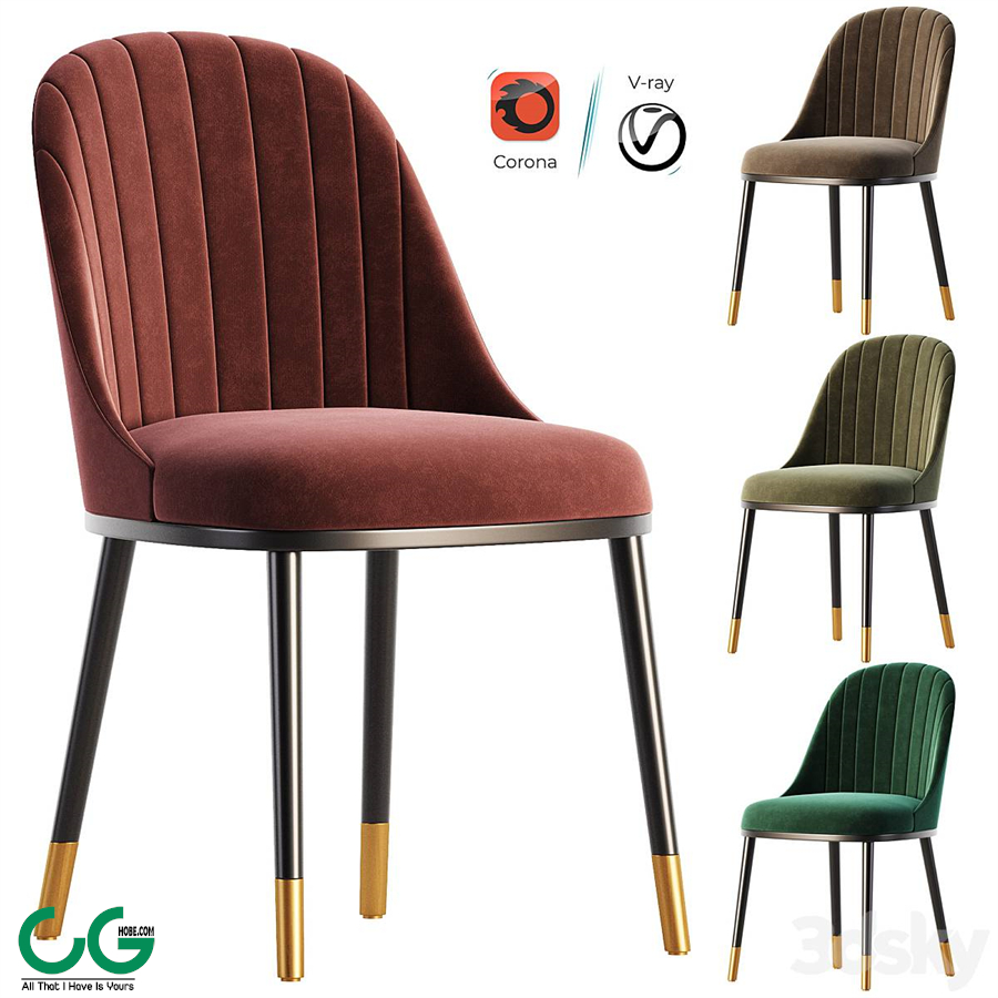 modern dining chair